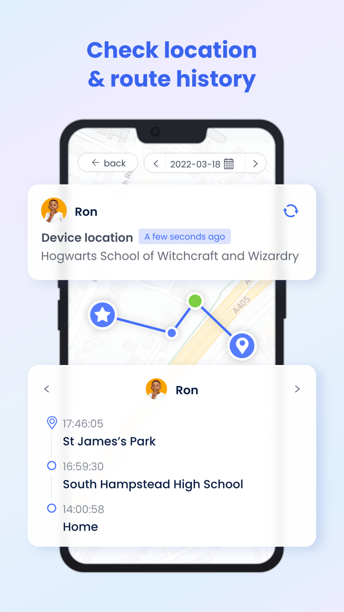 AirDroid Parental Control