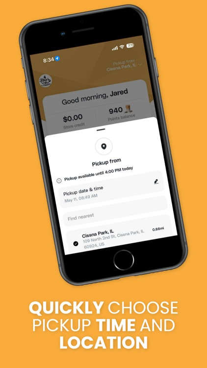 Kinos Coffee screenshot-5