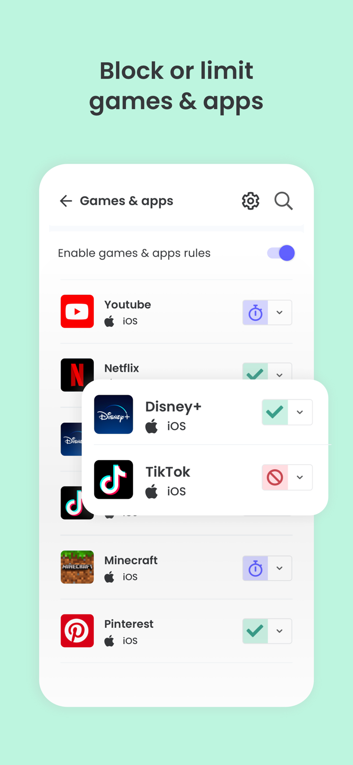 Qustodio Parental Control App