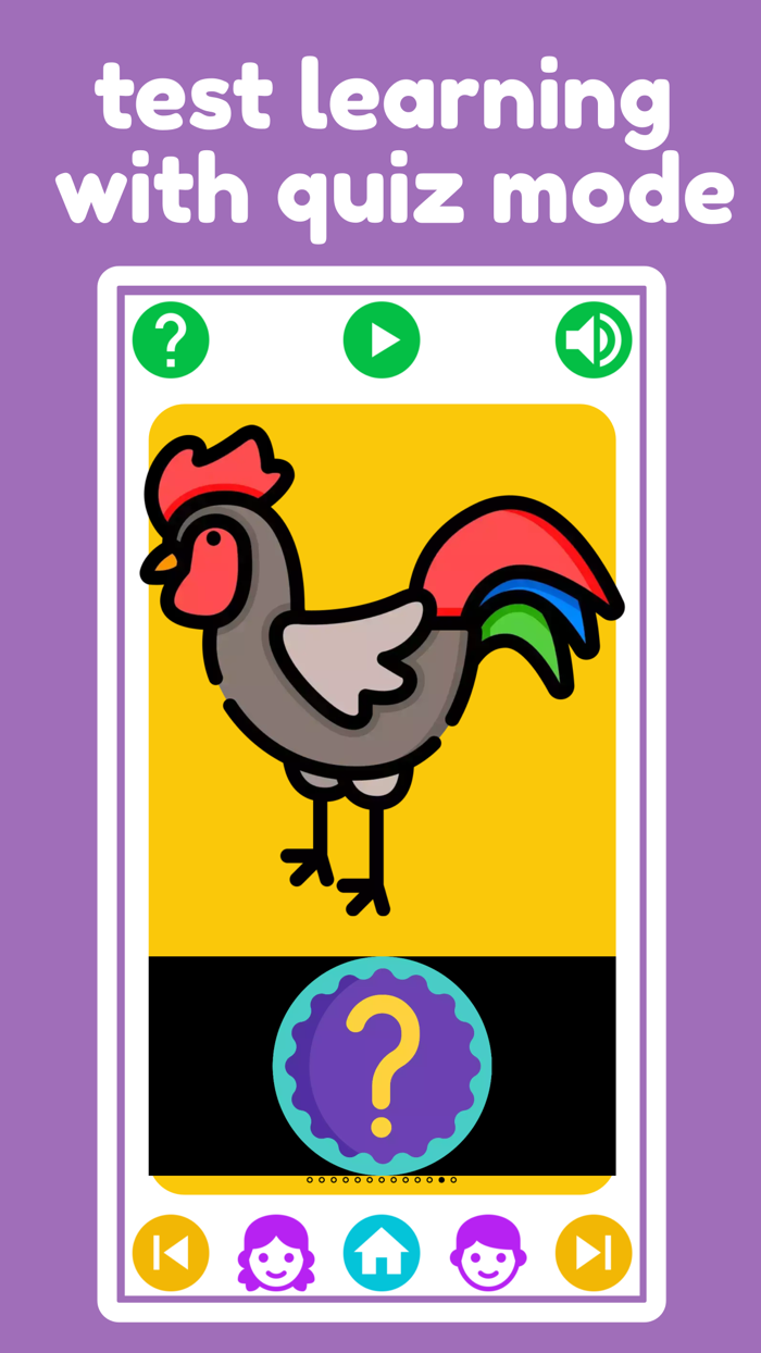 First Words Baby and Toddler