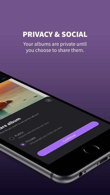 MyAlbum - Photo/Video Sharing screenshot-4