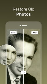 AI Enhancer -AI Photo Enhancer screenshot