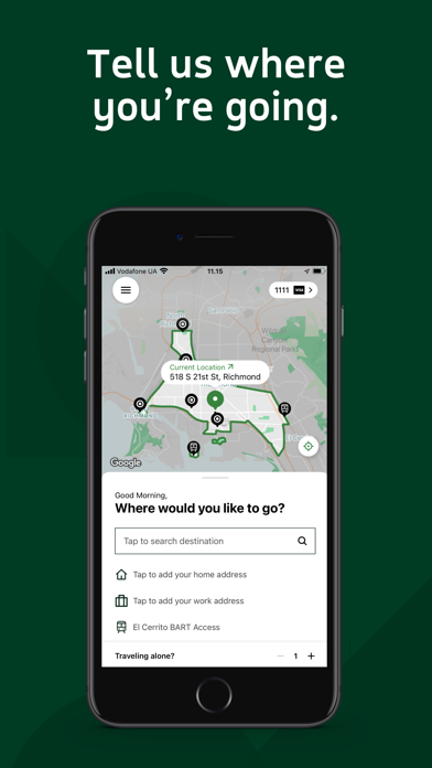 Richmond Moves Screenshot