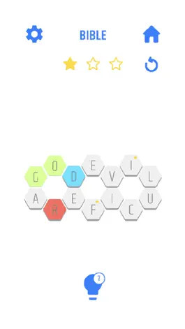 Game screenshot HexaWords: Word Puzzle hack