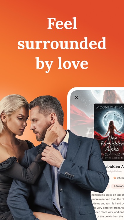 NOOK - Novel & Romance Books screenshot-4