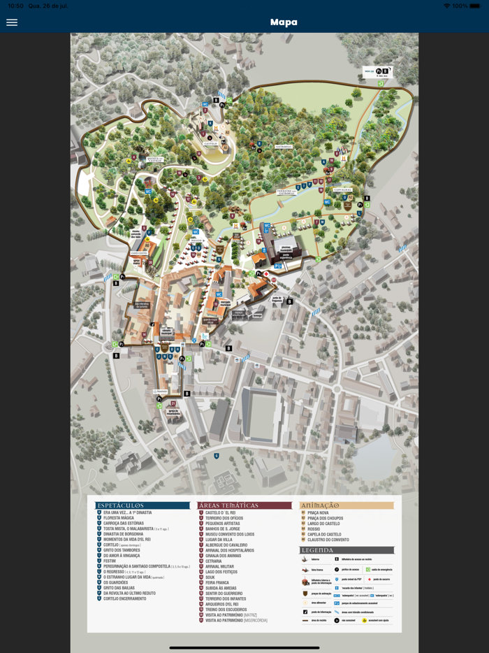 Viagem Medieval 2023