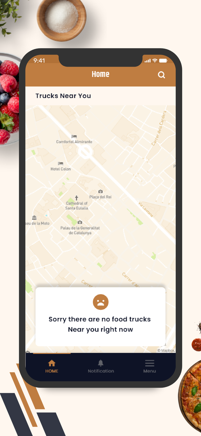 Follow My Food Trucks