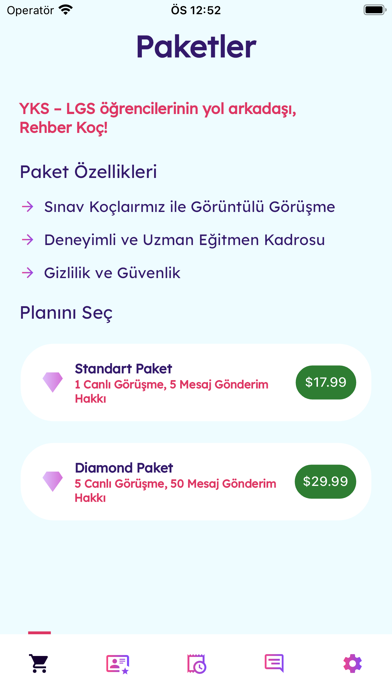 Rehber Koç Screenshot