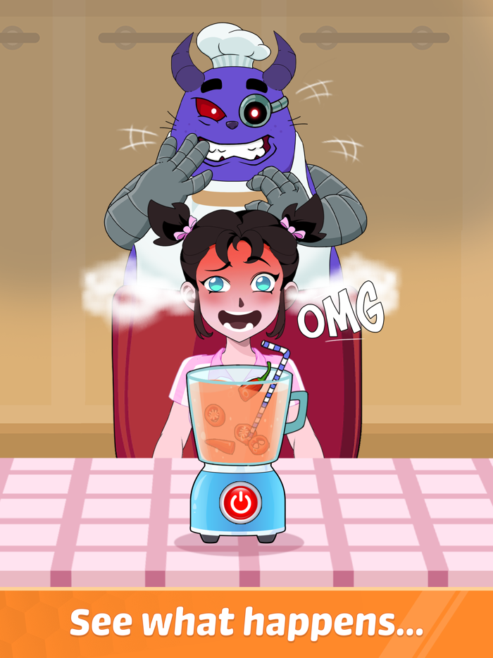 Left Or Right Food Challenge