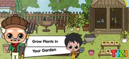 Game screenshot My Tizi Town Grandparents Home hack