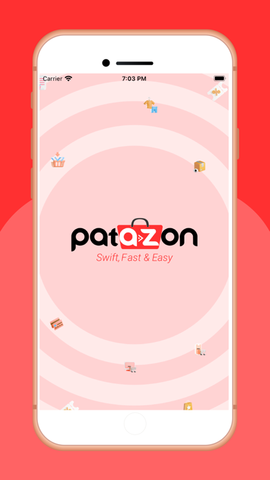 Patazone Screenshot