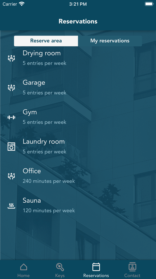 #4. iLOQ HOME (iOS) 由: iLOQ Ltd.