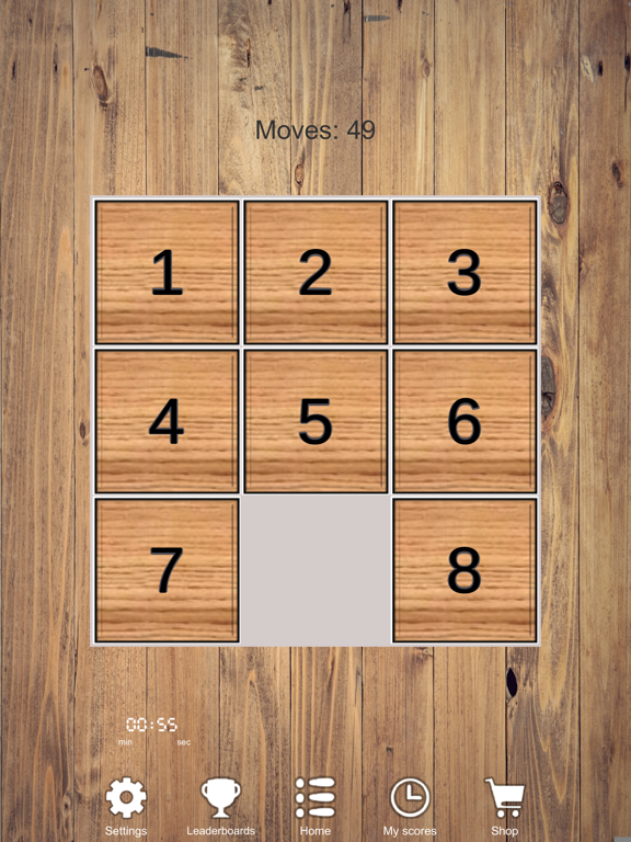 Number Puzzle - Enigma Puzzleのおすすめ画像1