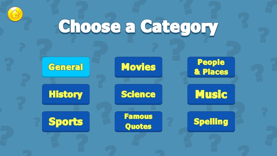 #8. The Ultimate Trivia Challenge (iOS) Podle: Anson Bond
