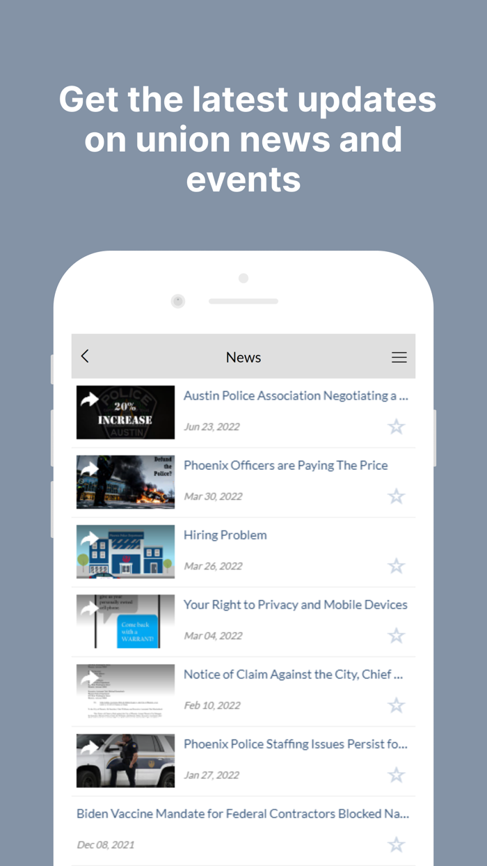 Phoenix Law Enforcement Assn.