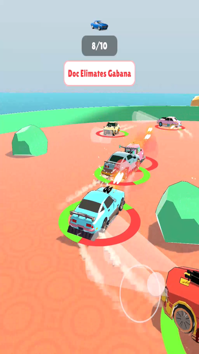 Car Action Screenshot