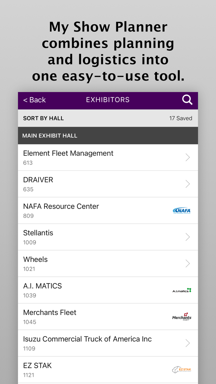 NAFA 2023 Institute and Expo