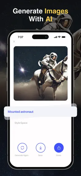 Game screenshot AI Art Generator & Avatar Draw hack