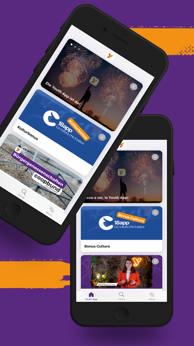 Youth App South Tyrol Screenshot