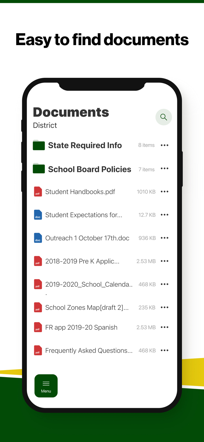 Flat Rock Community Schools MI