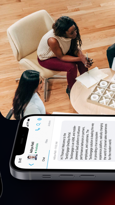 tenXengage Screenshot