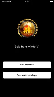 admifa church iphone screenshot 1