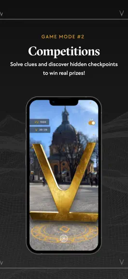 Game screenshot HVNT: Digital AR Treasure Hunt hack