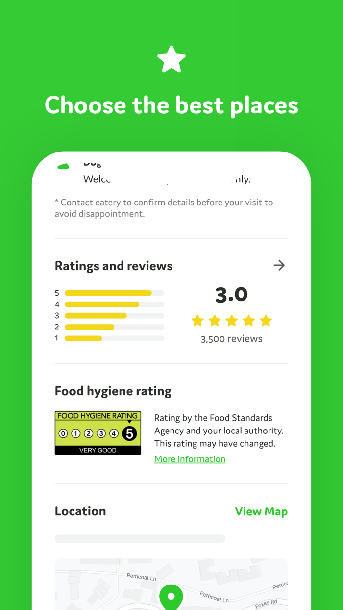 DineWight - Isle of Wight Eats