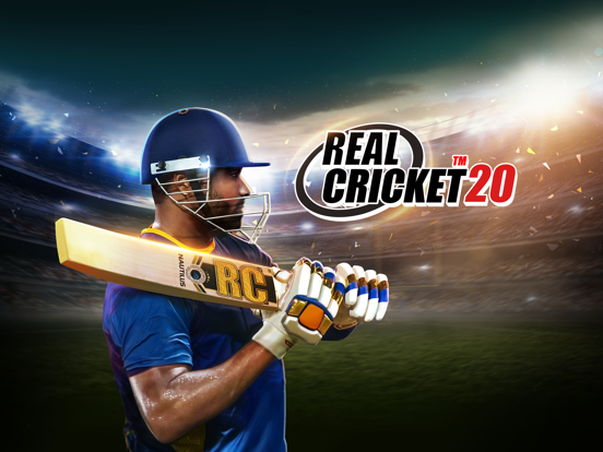 Real Cricket™ 20のおすすめ画像1