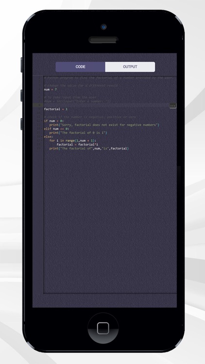 Python Code Editor screenshot-6