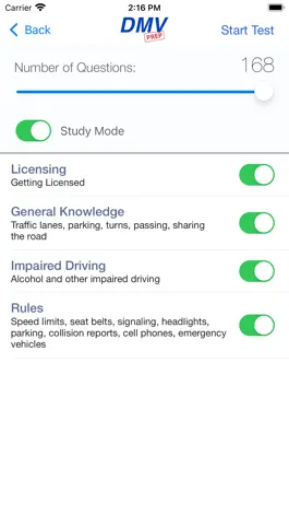 Game screenshot Arkansas DMV Test Prep apk