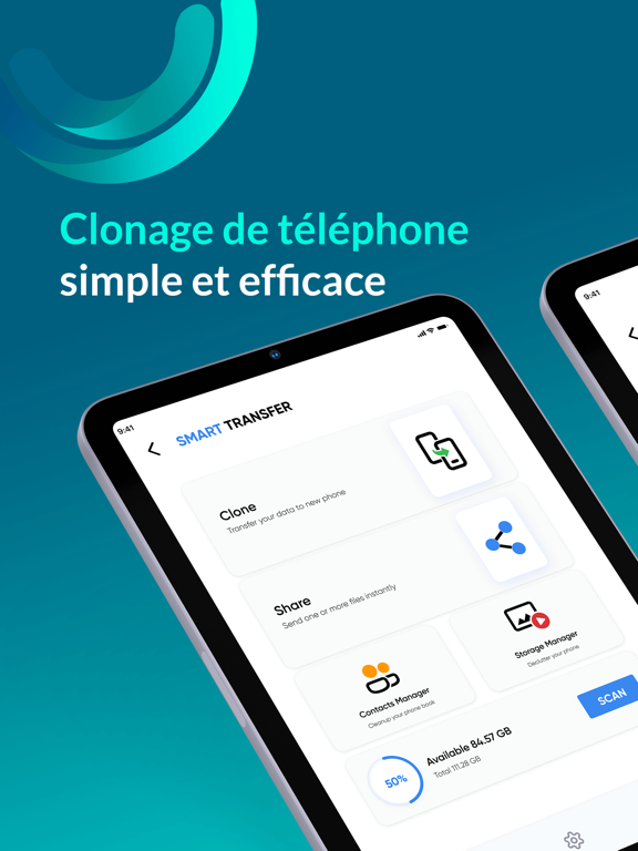 Screenshot #4 pour Smart Transfer App
