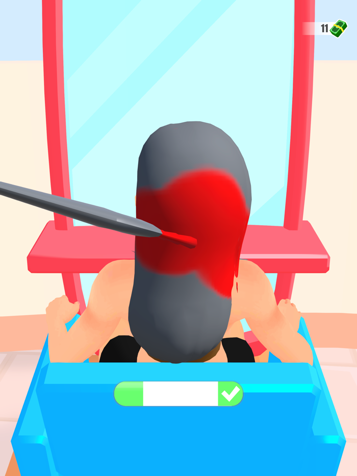 Beauty Salon 3D