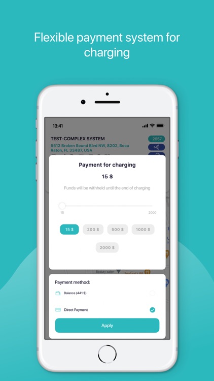 EVA Chargers screenshot-4