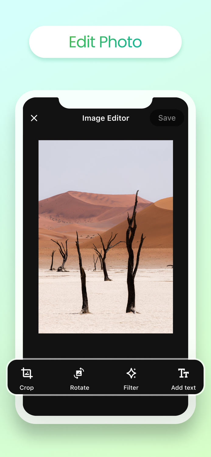 Photo Converterand Image Resizer
