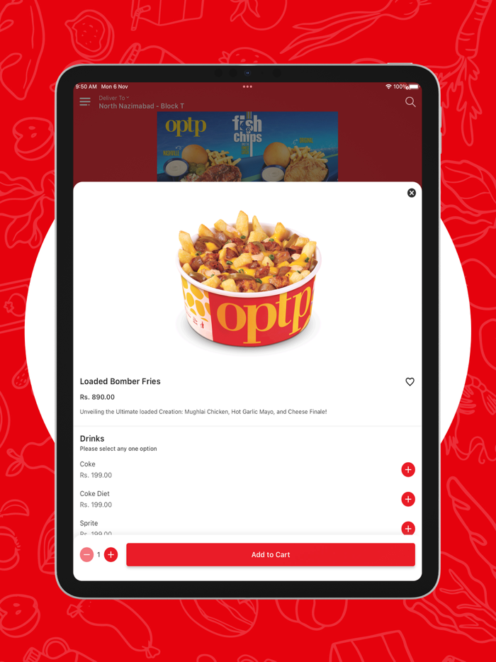 OPTP One Potato Two Potato