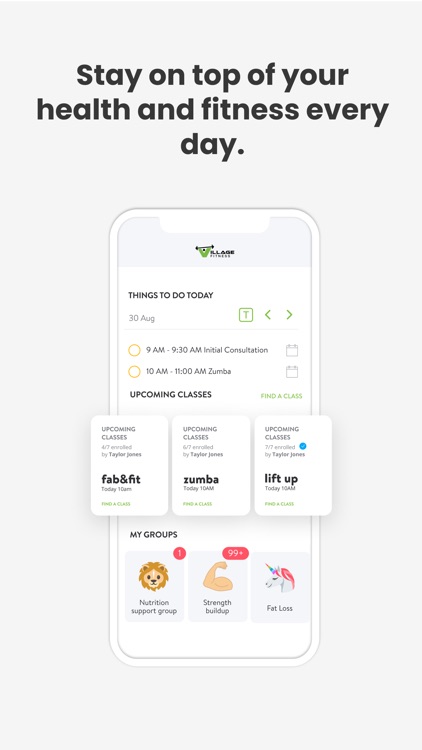 Village Fitness Aiken