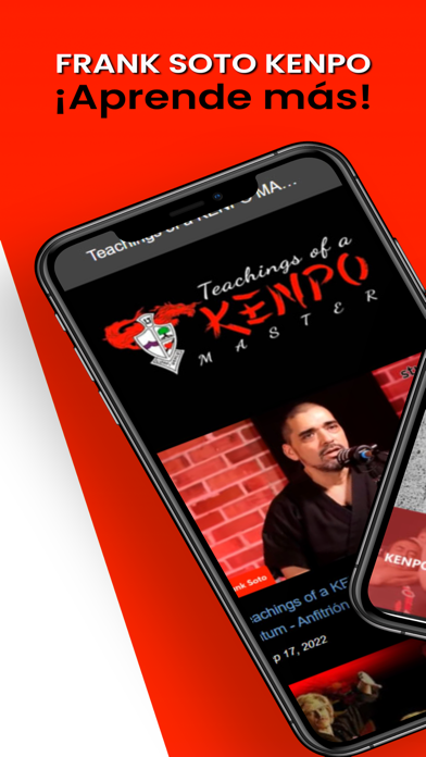 Frank Soto Kenpo Screenshot