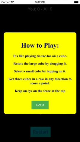 Game screenshot Cube Challenge Game hack