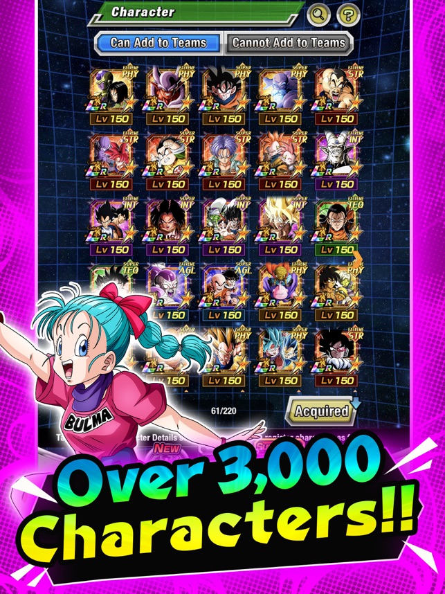 Dragon Ball Z Dokkan Battle