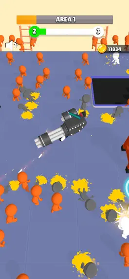 Game screenshot Tiny Defense! apk