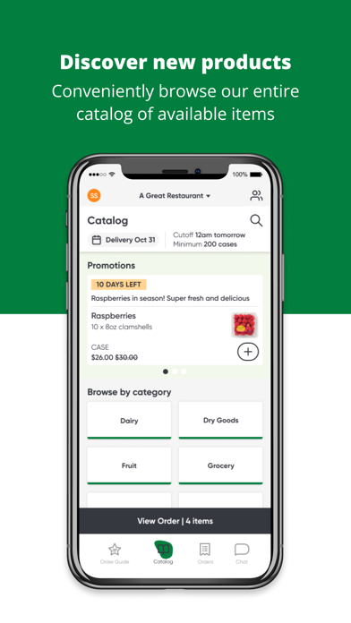 Loffredo Fresh Foods Screenshot