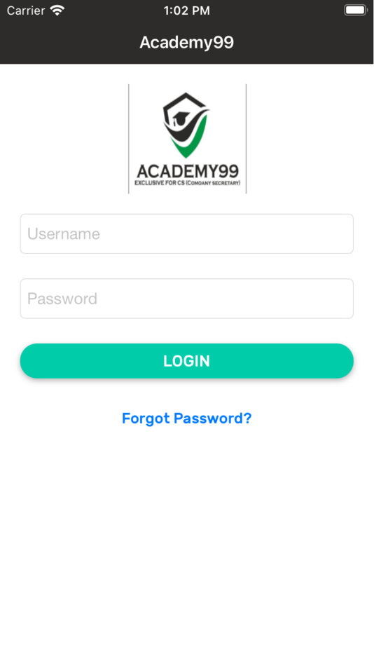 #2. Academy99 (iOS) 由: Testpress Tech Labs LLP