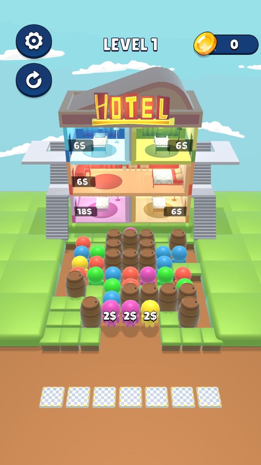 Hotel Jam - 0.7 - (iOS)