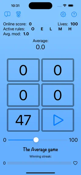 Game screenshot The Average game mod apk