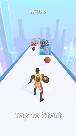 Game screenshot Dunk It 3D! mod apk