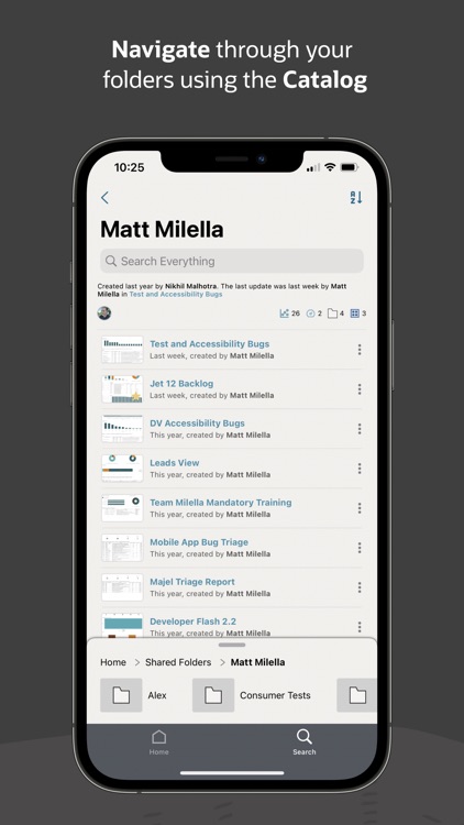 Oracle Analytics screenshot-3