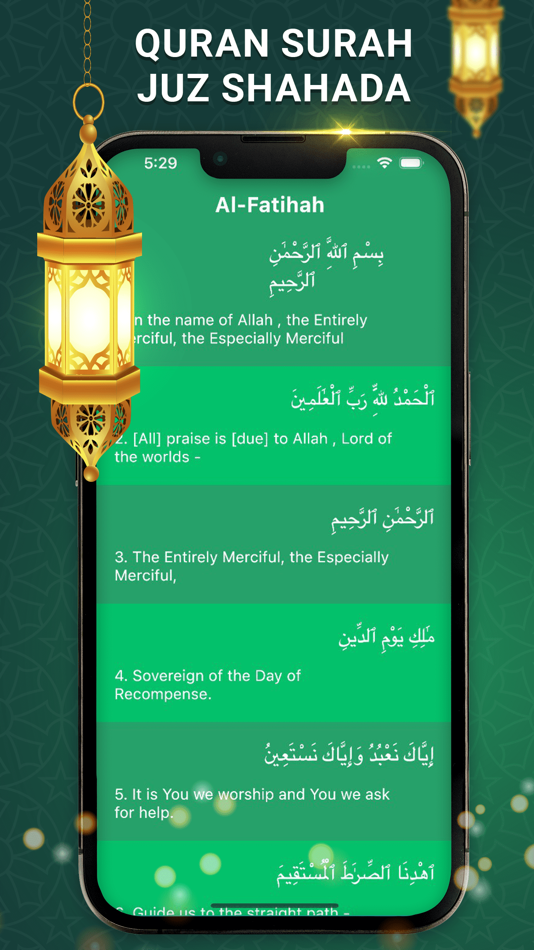 #3. Ramadan 2023 Guide (iOS) 来自: DARK TRIAD ANALITICS LTD