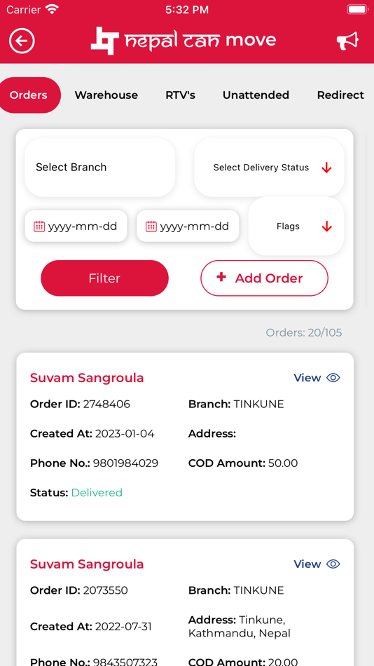 #4. NCM Vendor (iOS) 由: Bayupayu Pty Ltd