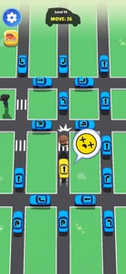 Traffic Jam Escape: Parking 3D screenshot #7 for iPhone